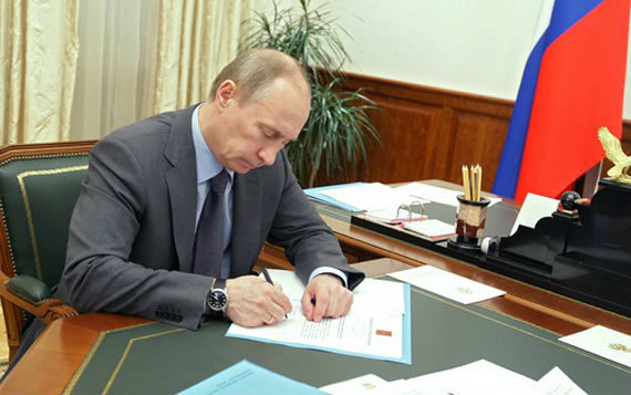 Putinin bir sərəncamı Tiflisə 710 milyona başa gəldi 
